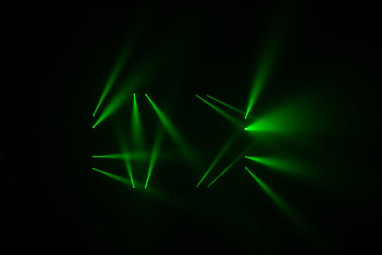 Hill 2 - Light Setup