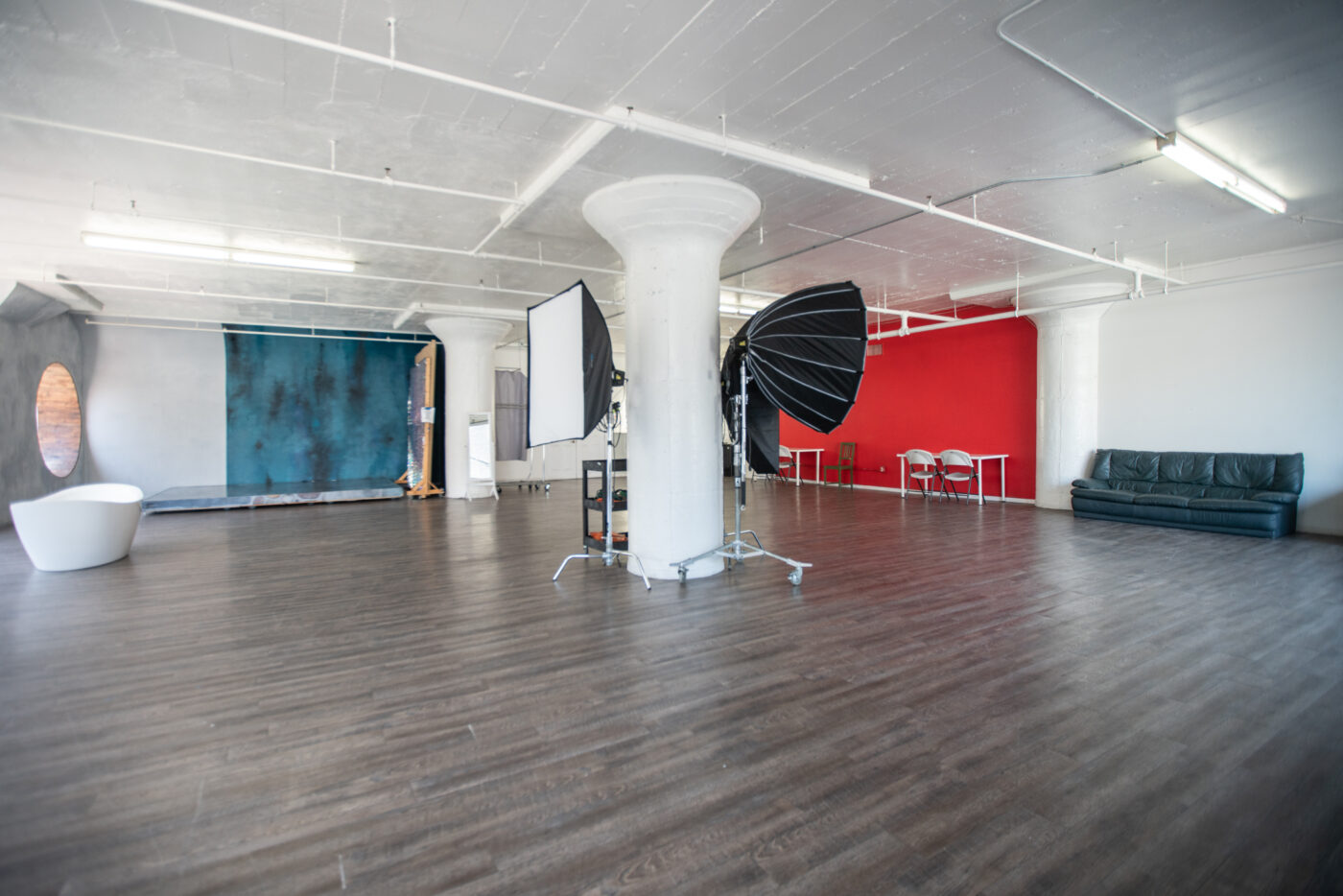 Pro I - daylight photo studio in Los Angeles FD Photo Studio