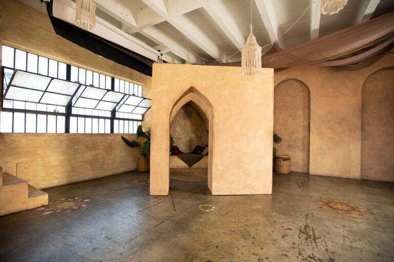 Hill 6 - Moroccan Room studio in LA Hill 6 - Moroccan Room studio in LA