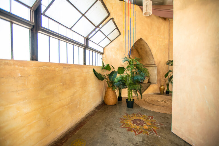 Hill 6 - Moroccan Room studio in LA Hill 6 - Moroccan Room studio in LA