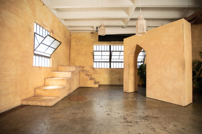 Hill 6 - Moroccan Room studio in LA