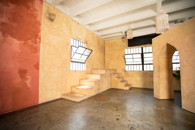 Hill 6 - Moroccan Room studio in LA