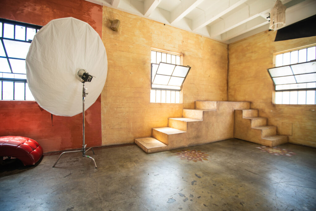 Hill 6 - Moroccan Room studio in LA