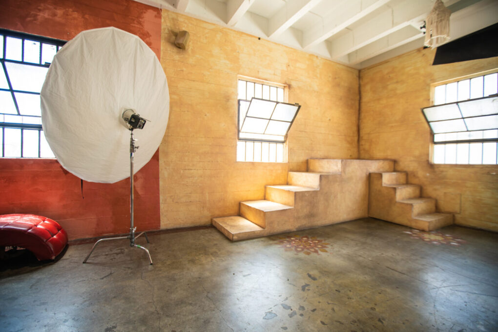 Hill 6 -  Moroccan Room studio in LA