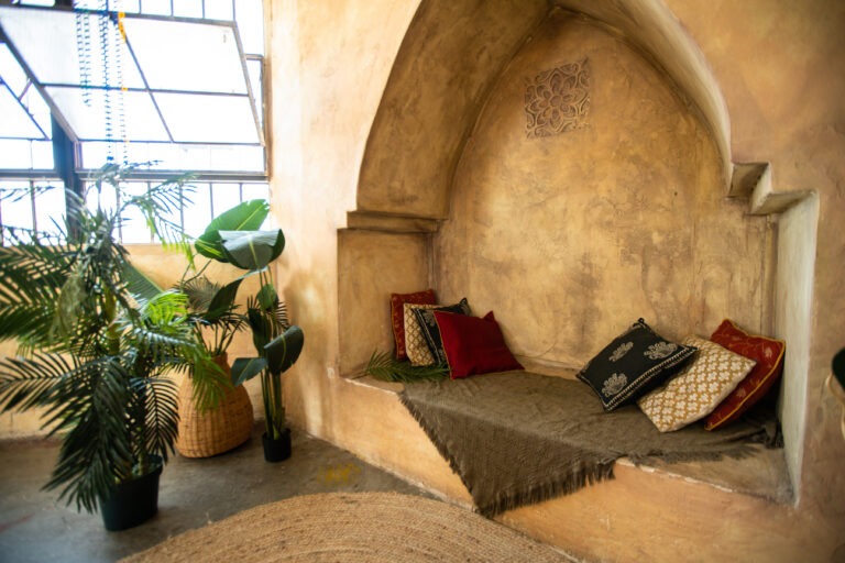 Hill 6 - Moroccan Room studio in LA