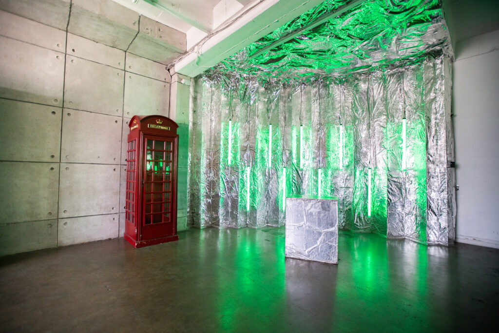 Photo Studio Halloween Makeover: Hauntingly Creative Setups in LA -