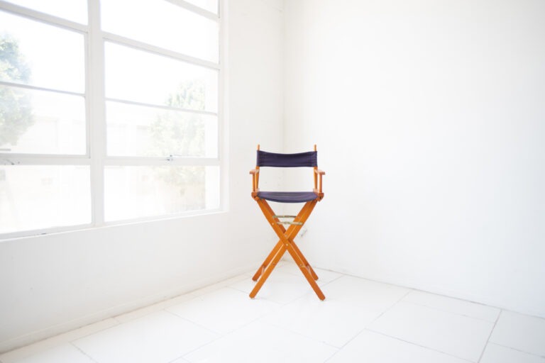 Hill 1 - White floor photo studio in LA