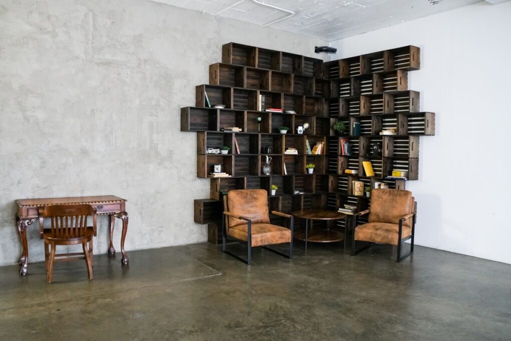 Daylight photo studio in Los Angeles Studio D_furniture