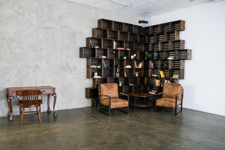 Daylight photo studio in Los Angeles Studio D_furniture