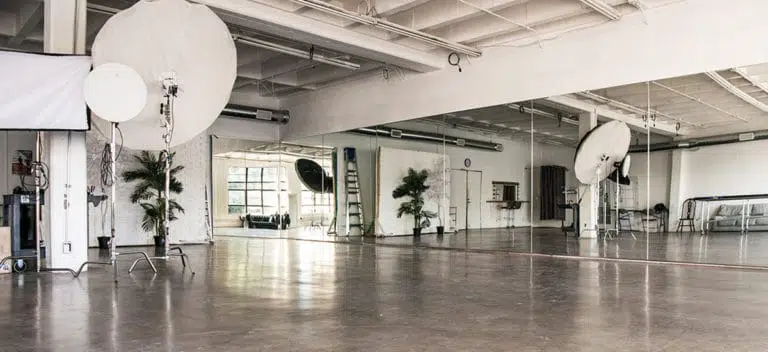 Photo Studio available for photo and video rental in Los Angeles