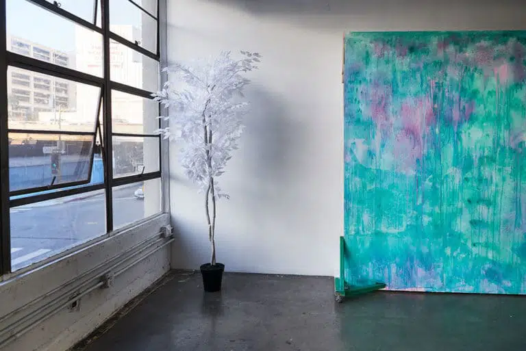 Photo & video natural light studio rental in Los Angeles