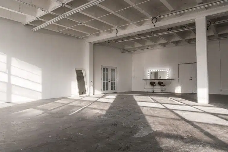 Photo & video natural light studio rental in Los Angeles