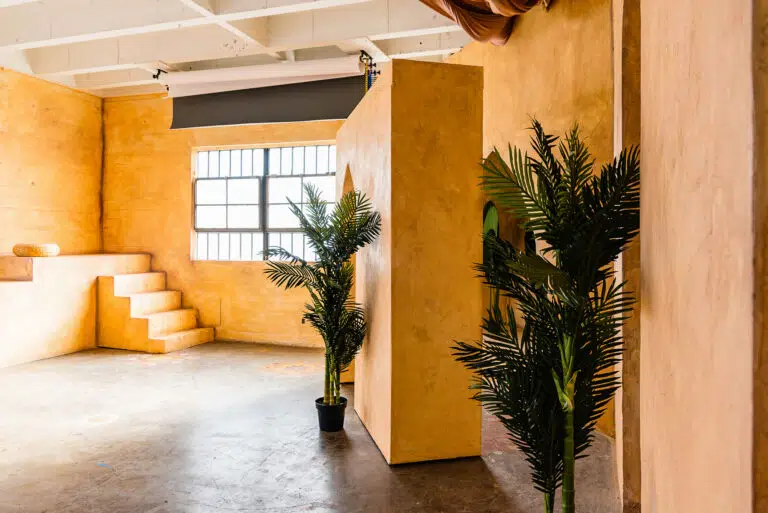 Hill 6 Moroccan style room