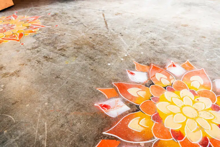 Hill 6 Moroccan style room