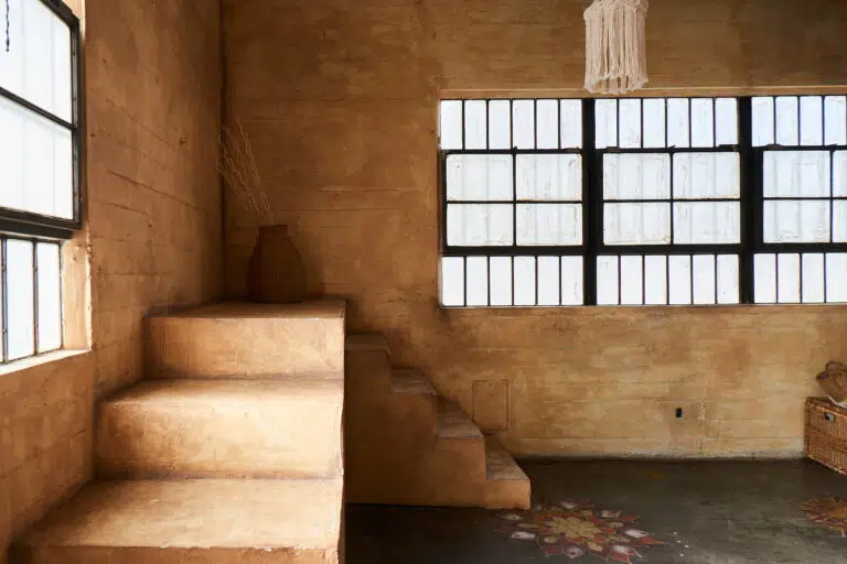 Hill 6 Moroccan style room