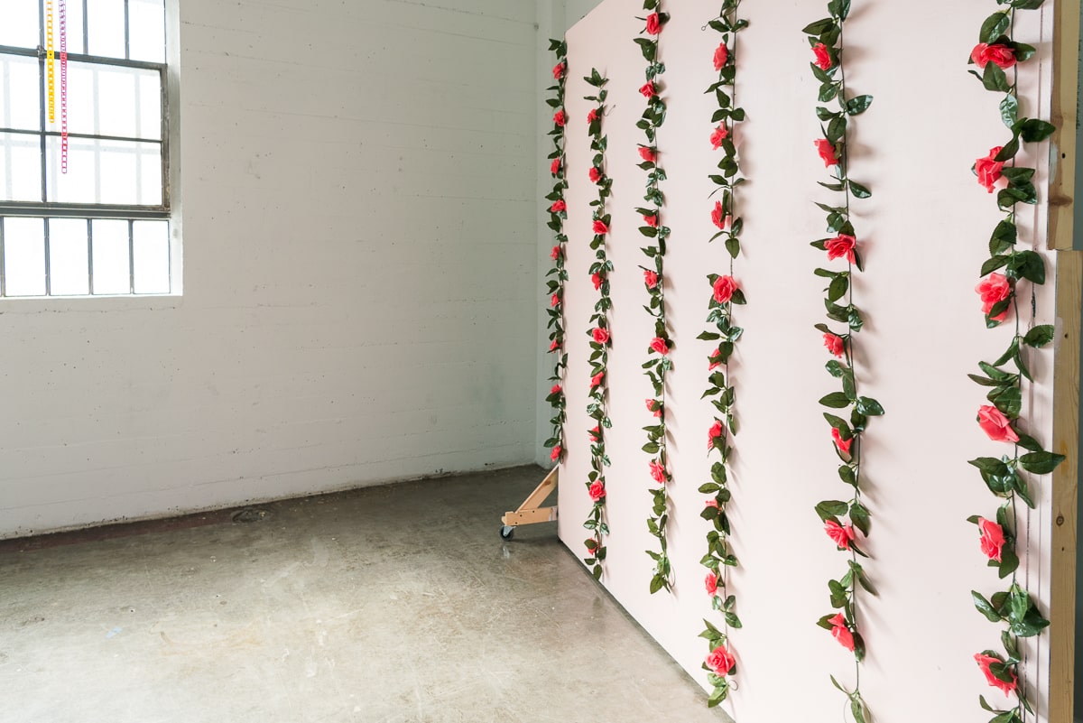 Pink and Rose flat available with Hill 6 Studio rental