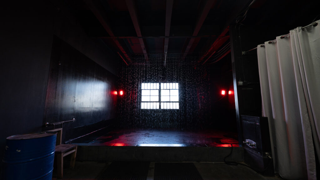 Rain Room Studio Rain Room Studio