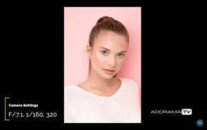 How to create Soft Light In Small Spaces with Miguel Quiles -Tutorial, The Breakdown, Studio Photography, soft light, Shot at FD Photo Studio, rental stages, quick tips, Photoshop, Photoshoot, Photography blog, paid photography, modeling, Miguel Quiles, Los Angeles, How To, gear, gallery, FD photo studio, fashion photographer, DTLA, David Bergman, color space, blog, Artwork photography, Adorama TV