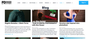 New Website! Fresh Look! -Rental Studio, Photoshop, Photoshoot, photography services, photography event, photographer, new website, networking event, networking, Los Angeles event, Los Angeles, free photoshoot, FD photo studio, DTLA, !done