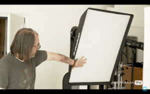 Stained Glass Effect With Gels by Daniel Norton | Adorama TV -Tutorial, Studio Photography, strobe fill light, rental stages, Photoshop, Photoshoot, Photography blog, paid photography, outdoor photography, natural light, modeling, Los Angeles, How To, gear, gallery, FD photo studio, fashion photographer, DTLA, Daniel Norton, cookie pattern, colored gel, blog, adoramaTV