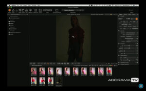 Stained Glass Effect With Gels by Daniel Norton | Adorama TV -Tutorial, Studio Photography, strobe fill light, rental stages, Photoshop, Photoshoot, Photography blog, paid photography, outdoor photography, natural light, modeling, Los Angeles, How To, gear, gallery, FD photo studio, fashion photographer, DTLA, Daniel Norton, cookie pattern, colored gel, blog, adoramaTV