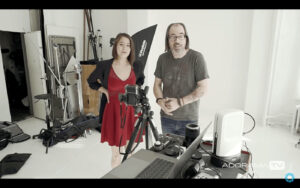 Motion Blur Portraits with Daniel Norton | Adorama TV -Tutorial, Studio Photography, strobe fill light, shutter speed, rental stages, profoto, Portrait, Photoshop, Photoshoot, photography blur effect, Photography blog, paid photography, outdoor photography, natural light, motion blur, modeling, Los Angeles, How To, gear, gallery, FD photo studio, fashion photographer, DTLA, Daniel Norton, blog, adoramaTV