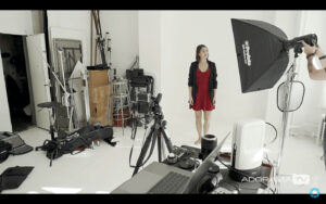 Motion Blur Portraits with Daniel Norton | Adorama TV -Tutorial, Studio Photography, strobe fill light, shutter speed, rental stages, profoto, Portrait, Photoshop, Photoshoot, photography blur effect, Photography blog, paid photography, outdoor photography, natural light, motion blur, modeling, Los Angeles, How To, gear, gallery, FD photo studio, fashion photographer, DTLA, Daniel Norton, blog, adoramaTV