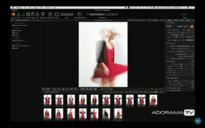 Motion Blur Portraits with Daniel Norton | Adorama TV -Tutorial, Studio Photography, strobe fill light, shutter speed, rental stages, profoto, Portrait, Photoshop, Photoshoot, photography blur effect, Photography blog, paid photography, outdoor photography, natural light, motion blur, modeling, Los Angeles, How To, gear, gallery, FD photo studio, fashion photographer, DTLA, Daniel Norton, blog, adoramaTV