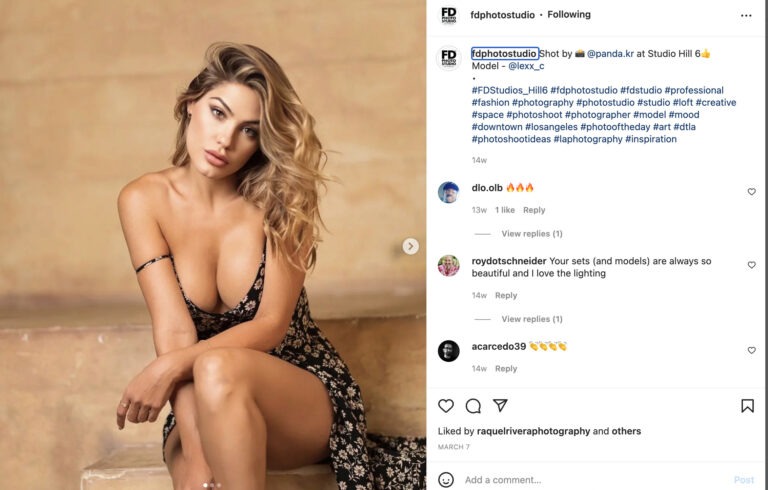 Hill 6 - Moroccan Room studio in LA