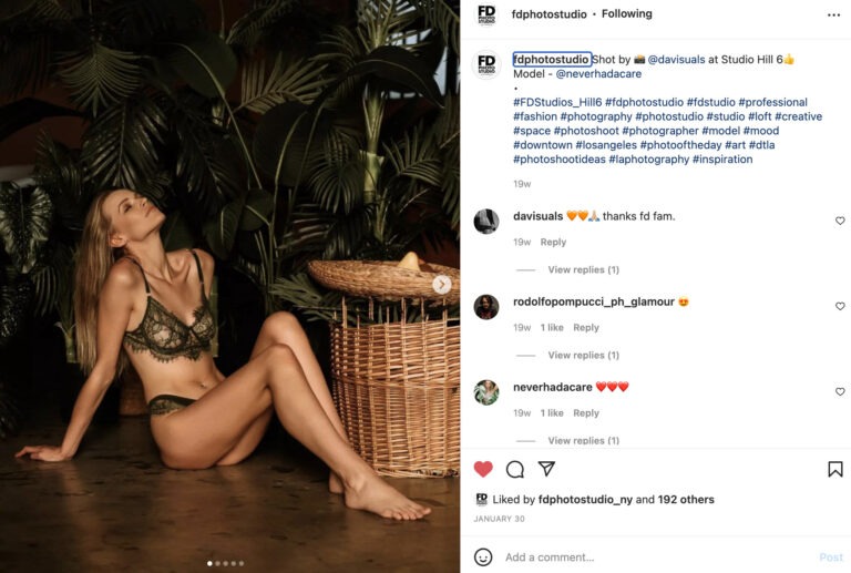 Hill 6 - Moroccan Room studio in LA