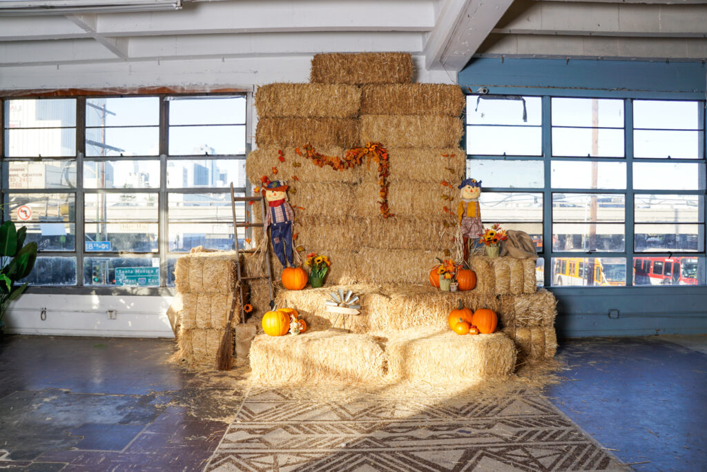 Photo Studio Halloween Makeover: Hauntingly Creative Setups in LA -