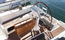 Group Shoot on a Sailboat!