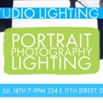 Studio Lighting 102 : Portrait Photography Lighting Studio Lighting 102 : Portrait Photography Lighting