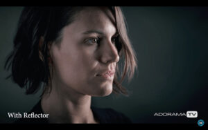 How to shoot a One Light Low-Key Portrait with Mark Wallace, AdoramaTV -Tutorial, Studio Photography, Shot at FD Photo Studio, rental stages, quick tips, Photoshop, Photoshoot, Photography blog, paid photography, one light portrait, modeling, Mark Wallace, low key portrait, Los Angeles, How To, high contrast portrait, gear, gallery, FD photo studio, fashion photographer, DTLA, blog, Adorama TV