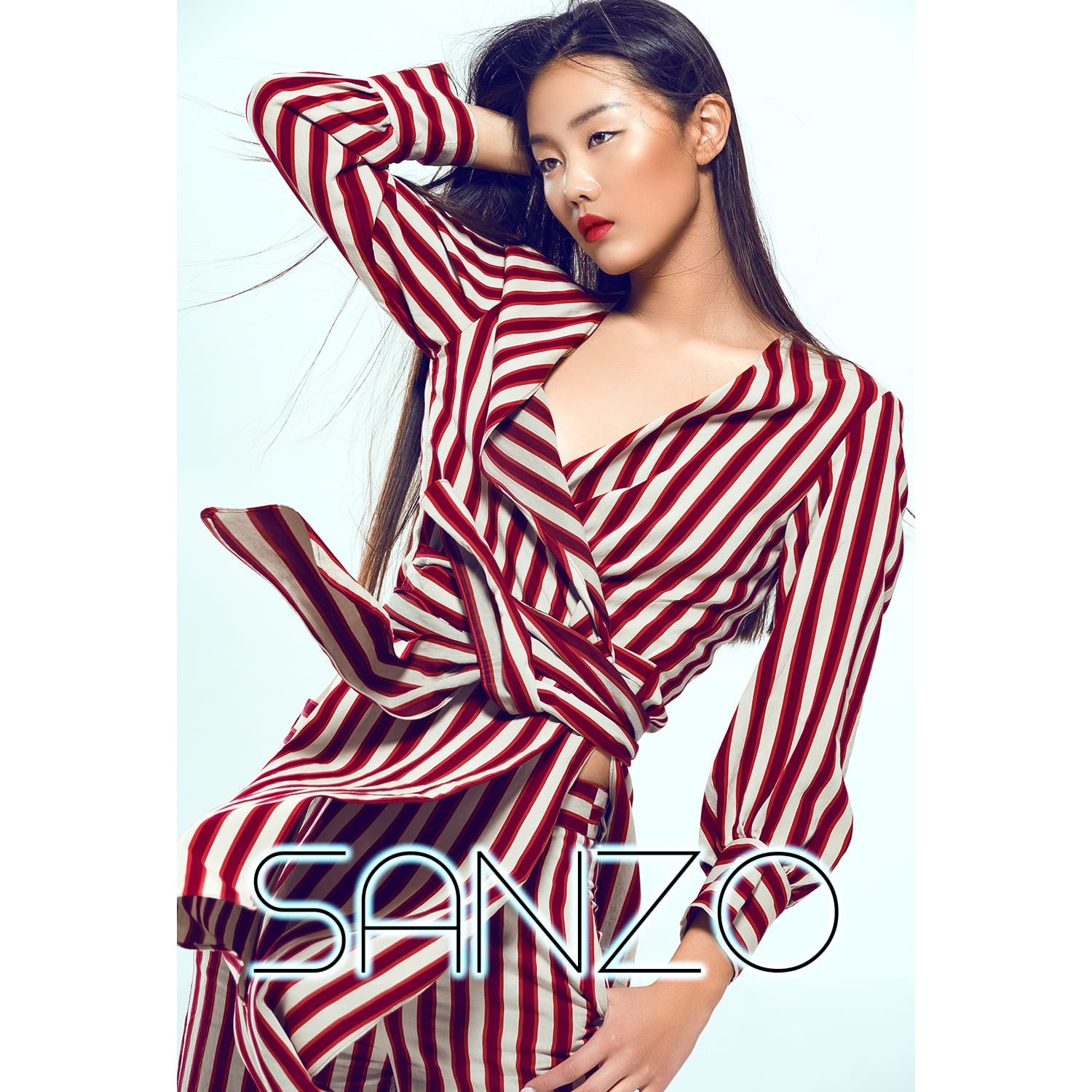 Fashion Photography by SANZO -wrongron, Wrong Ron, Studio Photography, Shot at FD Photo Studio, sanzo, rental stages, pro stage I, Los Angeles, FD photo studio, fashion, blog, !StagePro2, !done