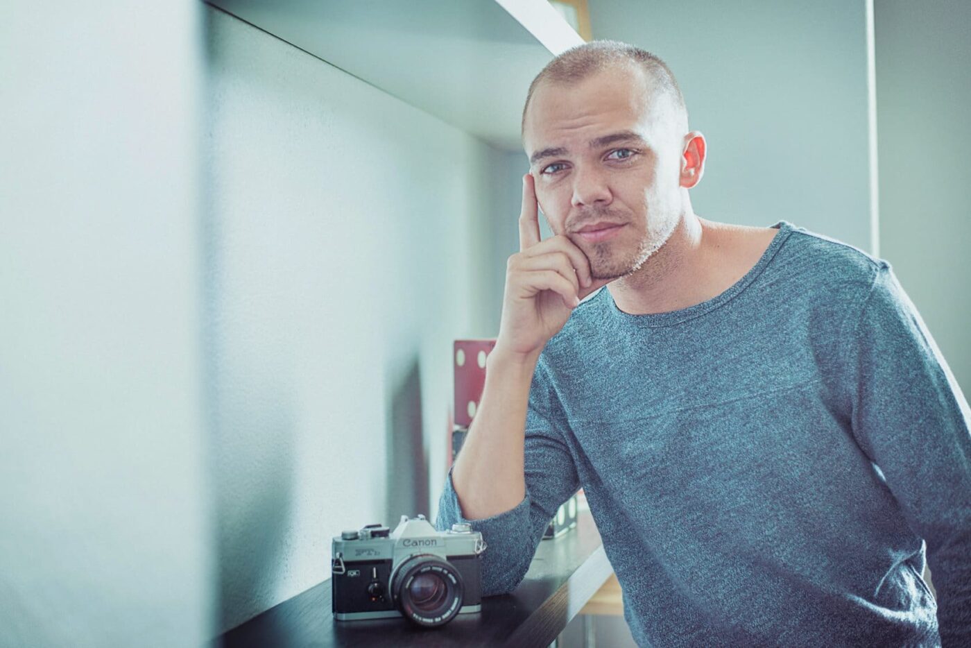 Spencer Selover | FD Photo Studio
