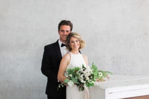 Minimalist Wedding by Angelica Marie -Studio Photography, stage Art1v2, Shot at FD Photo Studio, rental stages, Photoshop, Photoshoot, photography services, photographer, modeling, Los Angeles, FD photo studio, fashion, DTLA, blog, Black Notch Lapel Tuxedo by Michael Kors, Angelica Marie Photography, An Enlightened Event, !done, !Art1v2