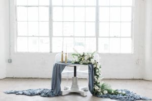 Minimalist Wedding by Angelica Marie -Studio Photography, stage Art1v2, Shot at FD Photo Studio, rental stages, Photoshop, Photoshoot, photography services, photographer, modeling, Los Angeles, FD photo studio, fashion, DTLA, blog, Black Notch Lapel Tuxedo by Michael Kors, Angelica Marie Photography, An Enlightened Event, !done, !Art1v2