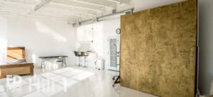 Stage UPGRADE: Hill 1 + rolling silver/gold background -Studio News, stage update, Shoot Location, Rental Studio, Renovation, queen wooden bed, Photoshop, Photoshoot, photography services, photographer, Photo Studio, new stage, natural light studio, Los Angeles, Hill Location, glossy white floor, fine-mesh baldachin, Filming Location, FD photo studio, DTLA, ambient light studio, 8'x8' metallic silver texture, 8'x8' metallic gold texture, !done