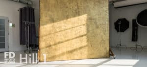 Stage UPGRADE: Hill 1 + rolling silver/gold background -Studio News, stage update, Shoot Location, Rental Studio, Renovation, queen wooden bed, Photoshop, Photoshoot, photography services, photographer, Photo Studio, new stage, natural light studio, Los Angeles, Hill Location, glossy white floor, fine-mesh baldachin, Filming Location, FD photo studio, DTLA, ambient light studio, 8'x8' metallic silver texture, 8'x8' metallic gold texture, !done