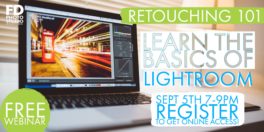Lightroom Retouch-