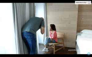 How To Shoot Portraits Using Natural Light  with Mark Wallace -Tutorial, Studio Photography, Shot at FD Photo Studio, shooting with natural light, rental stages, quick tips, Photoshop, Photoshoot, Photography blog, paid photography, natural light, modeling, Mark Wallace, Los Angeles, How To, gear, gallery, FD photo studio, fashion photographer, DTLA, blog, Adorama TV, 50mm