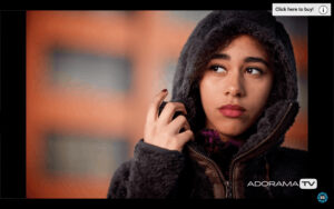 How To Position a Model in the Frame with David Bergman -Tutorial, Studio Photography, Shot at FD Photo Studio, rental stages, quick tips, Photoshop, Photoshoot, Photography blog, paid photography, modeling, model position, Los Angeles, How To, gear, gallery, framing, FD photo studio, fashion photographer, DTLA, David Bergman, blog, Adorama TV