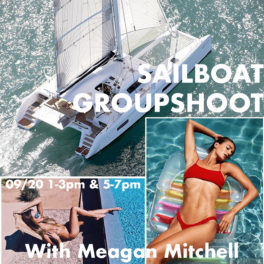 Group Shoot Sailboat
