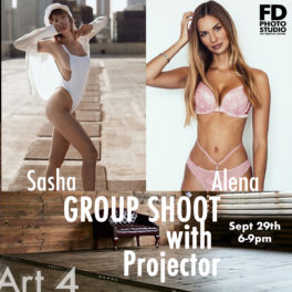 PROJECTOR SHOOT IG