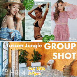 group-shoot-tuscan-jungle-ig
