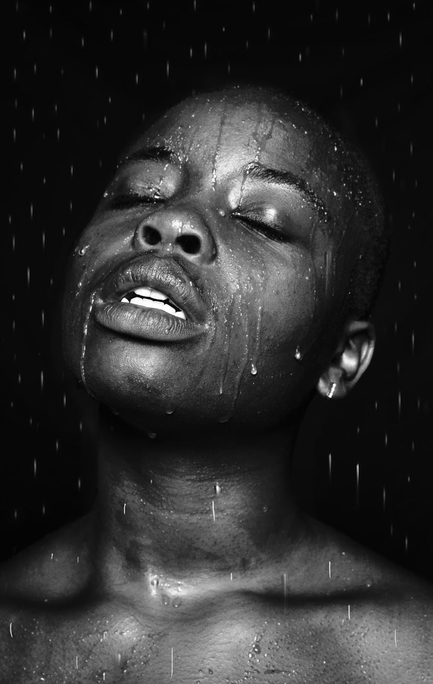 Rain-room Photography by Sen Floyd