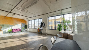 LIC 7 - Loft-like photo studio in NY with Moroccan tile in NY LIC 7 - Loft-like photo studio in NY with Moroccan tile in NY