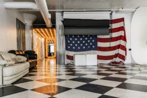 Stage Upgrade: Pro Stage II Space Corridor -Studio News, Rental Studio, PRO stage space corridor, pro stage II, PRO II, Photo Blog, neon light studio, Los Angeles, LED corridor, LA Rental Studio, futuristic light studio, FD photo studio, DTLA, Announcement