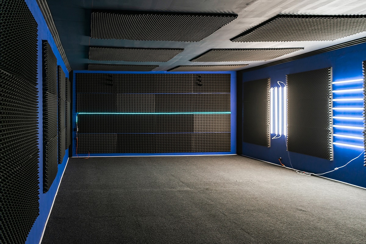 Stage Upgrade: Pro Stage III is now SoundProof! -studio update, studio renovation, Studio Photography, soundproof video recording, soundproof stage, Shot at FD Photo Studio, rental stages, pro stage III, Los Angeles, FD photo studio, fashion, blog, !StagePro3, !done